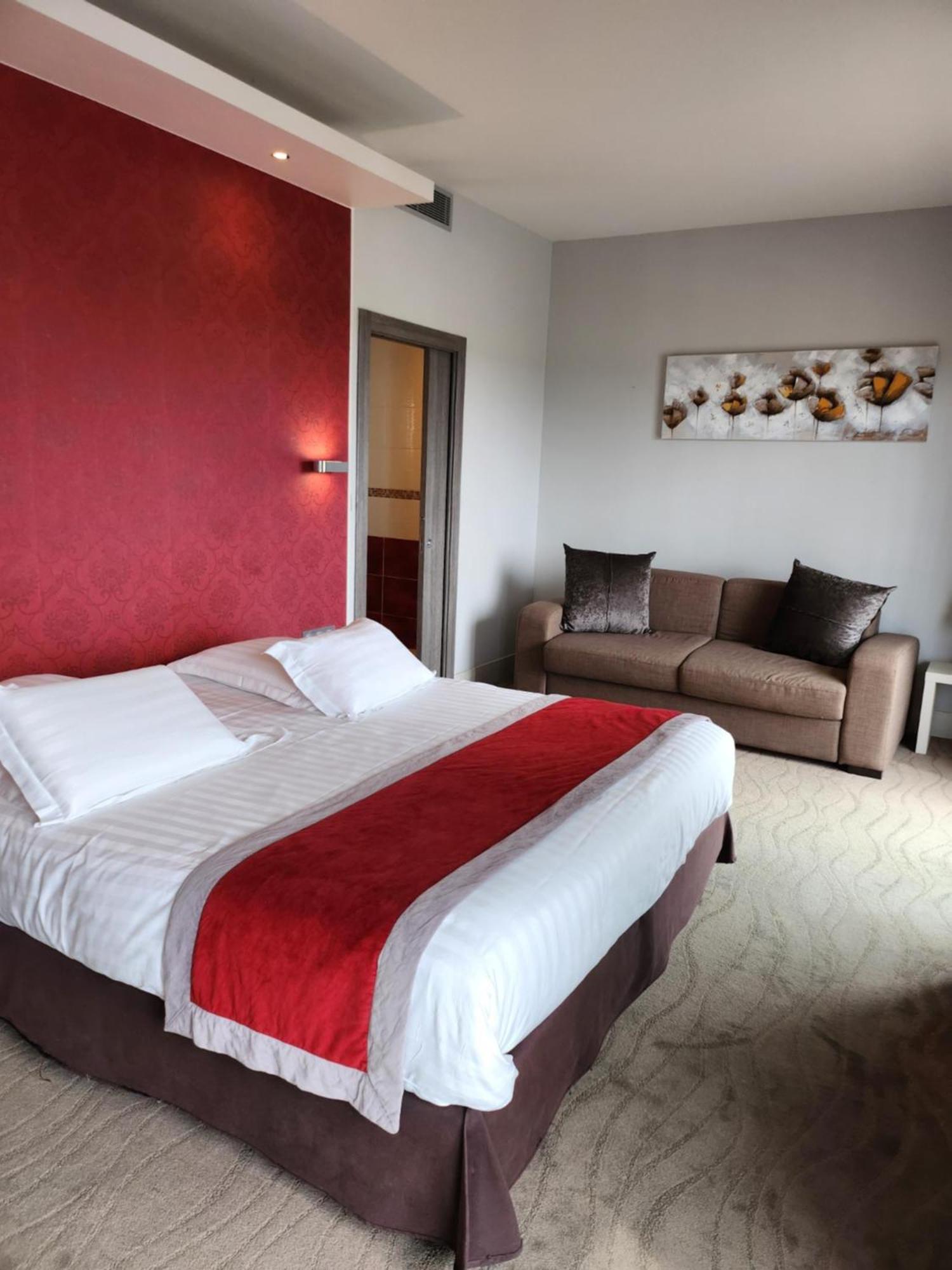 Chambre Triple